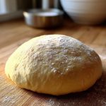 I teach you 4 basic dough recipes