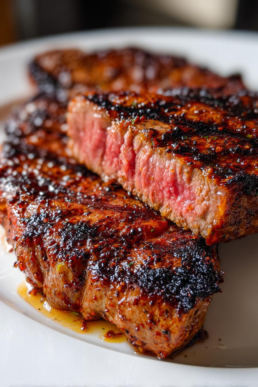 Steak Marinade - detail 1