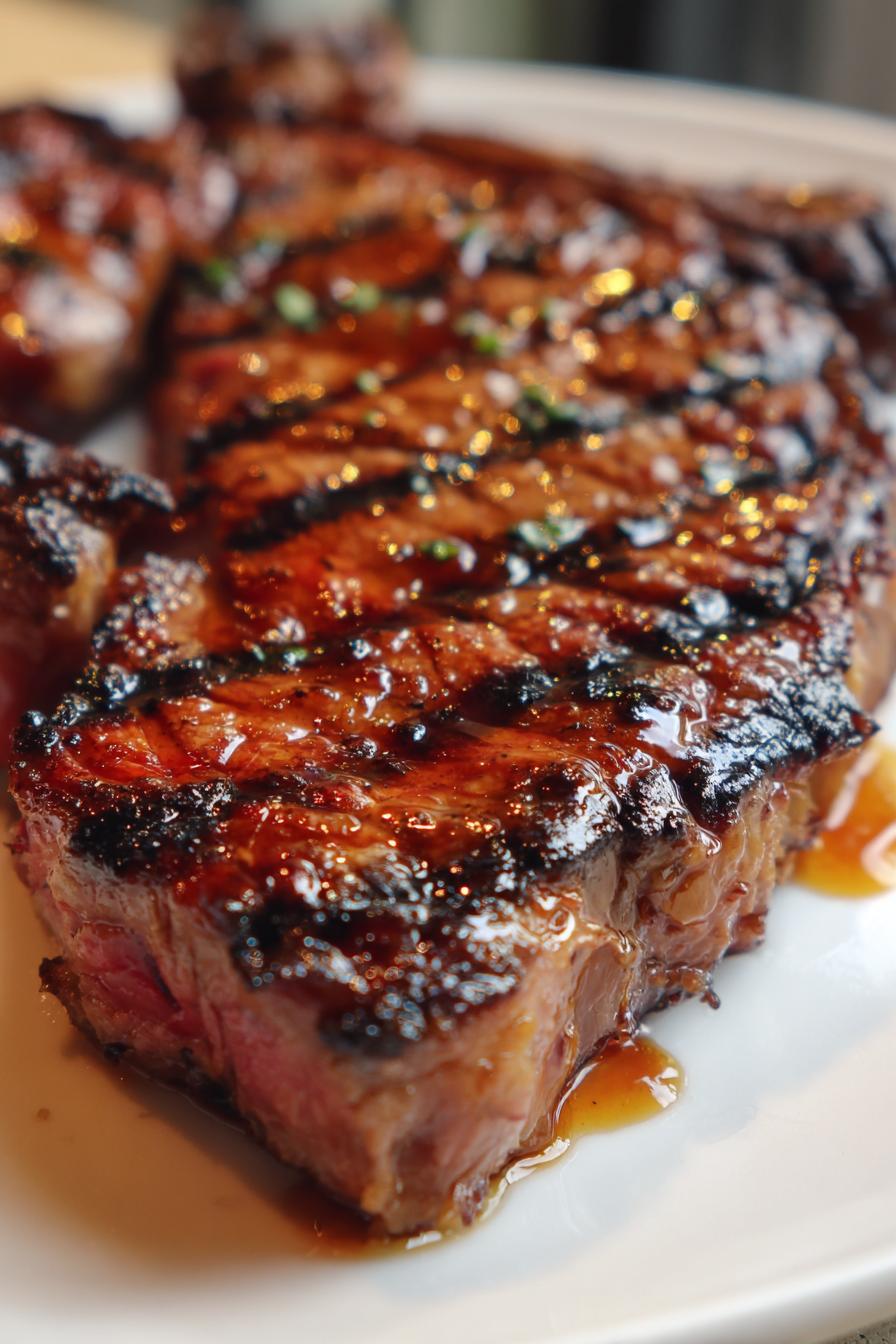 Steak Marinade - detail 2