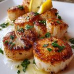gordon ramsay pan seared scallops
