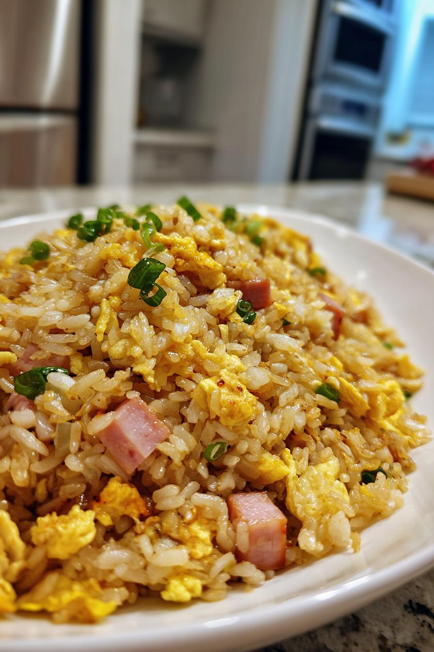 recipes with diced ham - detail 1